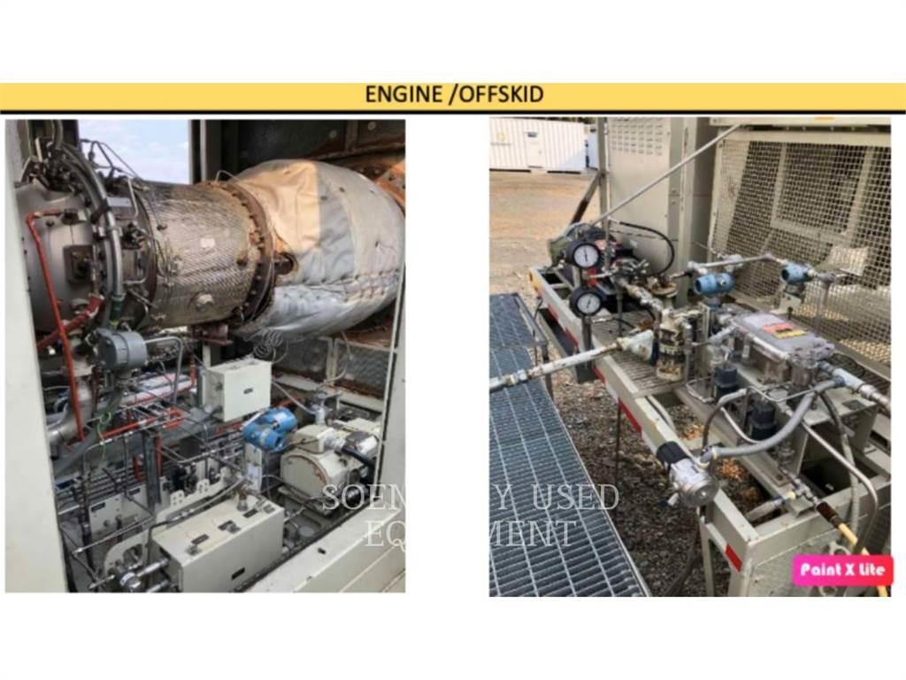  SOLAR TURBINES TAURUS 60 Alte generatoare