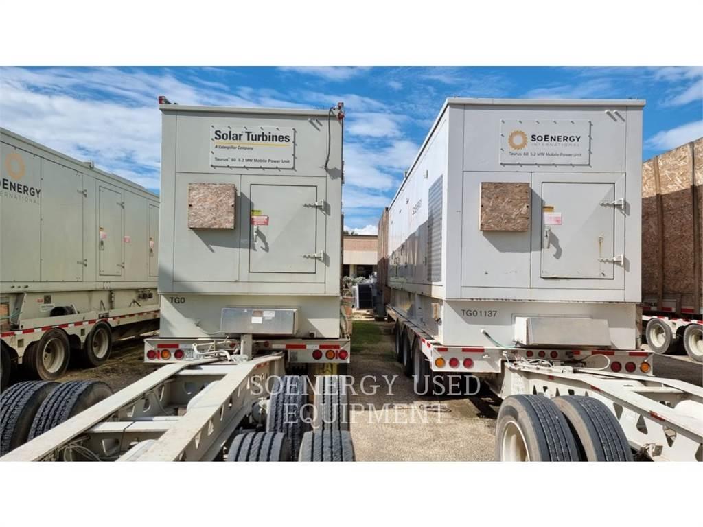  SOLAR TURBINES TAURUS 60 Alte generatoare