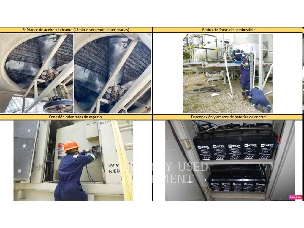  SOLAR TURBINES TAURUS 60 Alte generatoare