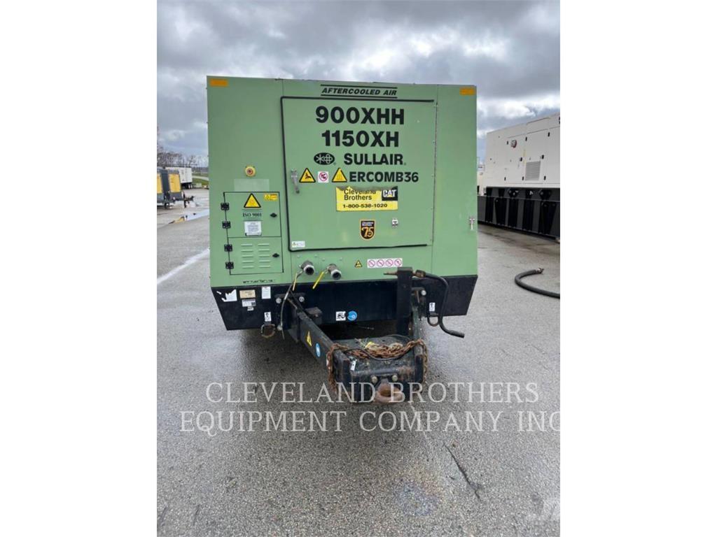 Sullair 1150HX-900 Uscatoare cu aer comprimat