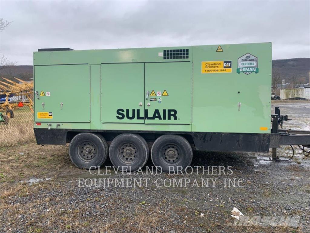 Sullair 1150XH-900 Uscatoare cu aer comprimat