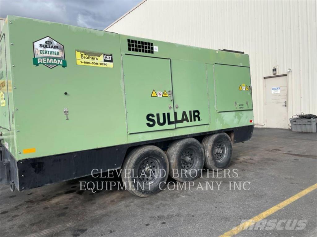 Sullair 1150XH-900 Uscatoare cu aer comprimat