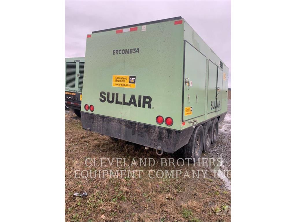 Sullair 1150XH-900 Uscatoare cu aer comprimat