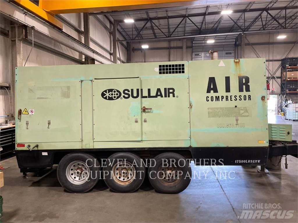 Sullair 1150XH-900 Uscatoare cu aer comprimat