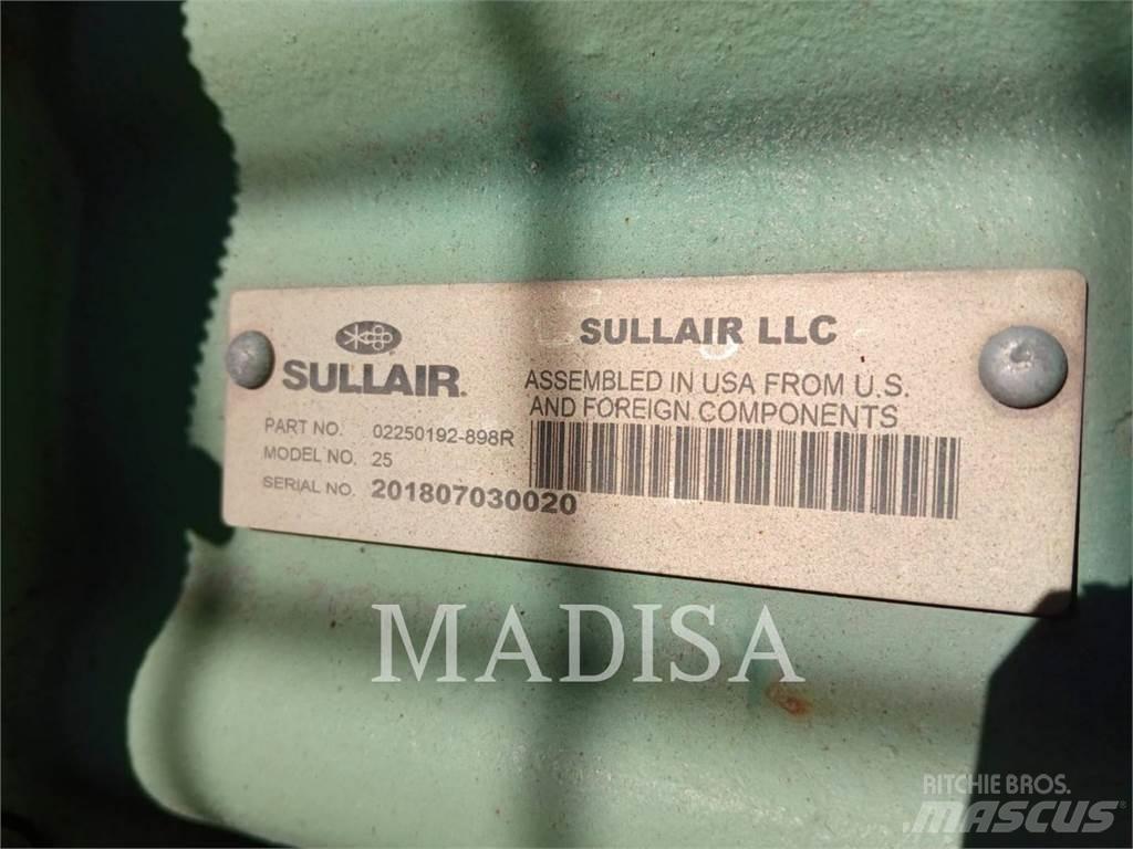 Sullair 1300HDTQCA Uscatoare cu aer comprimat