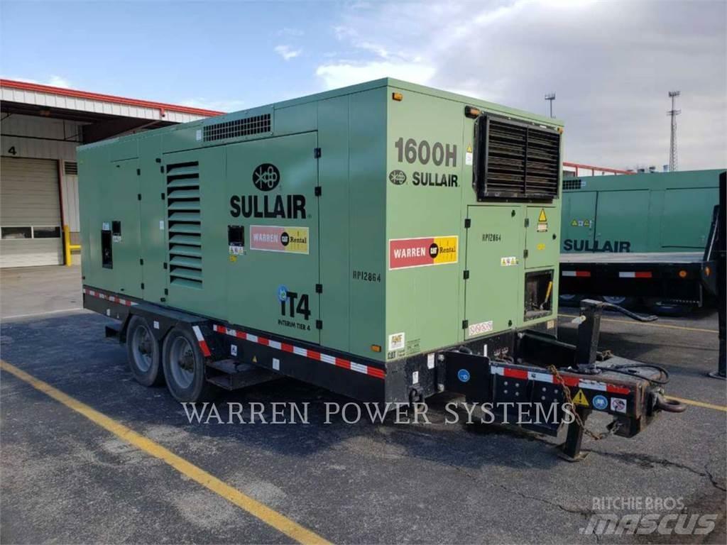 Sullair 1600HAF Uscatoare cu aer comprimat