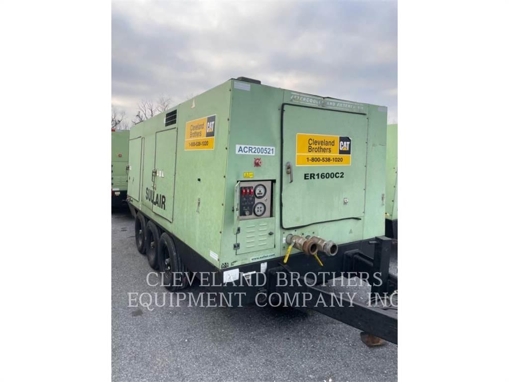 Sullair 1600HAF Uscatoare cu aer comprimat