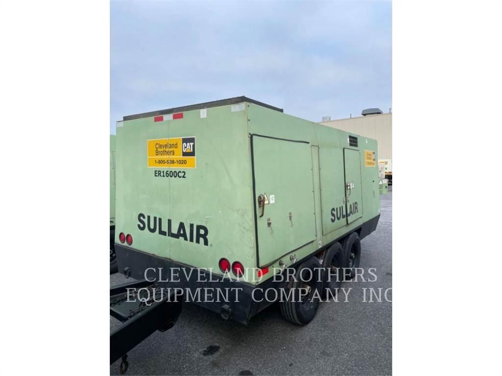 Sullair 1600HAF Uscatoare cu aer comprimat