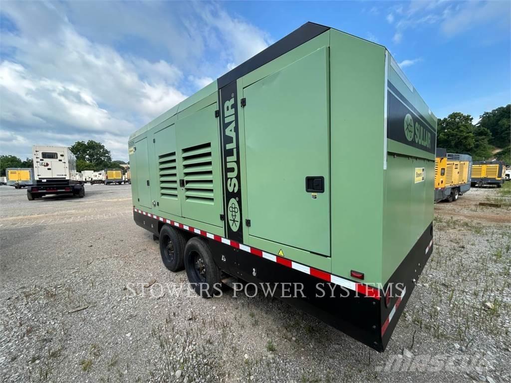 Sullair 1600HAF Uscatoare cu aer comprimat