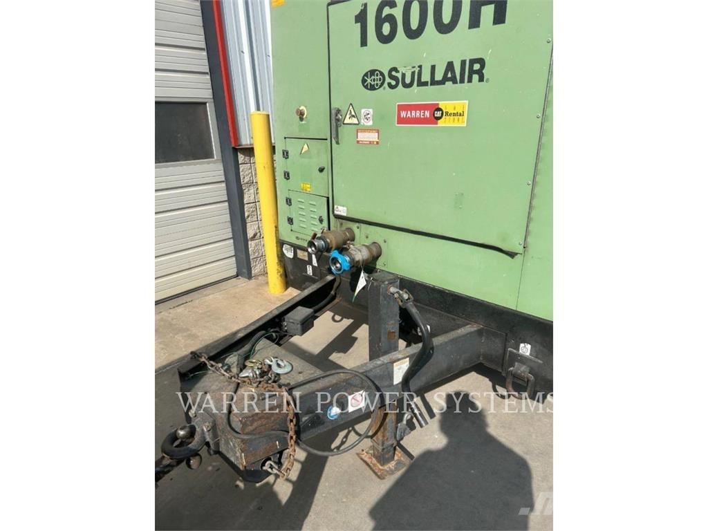 Sullair 1600HAF Uscatoare cu aer comprimat