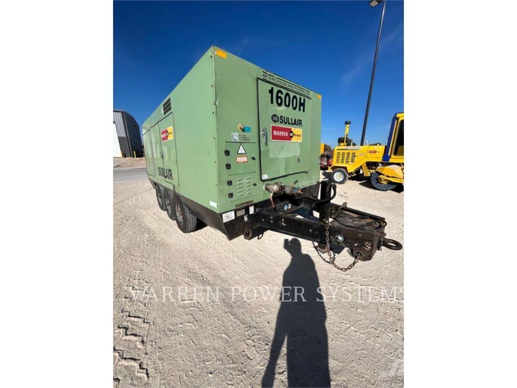 Sullair 1600HAF Uscatoare cu aer comprimat