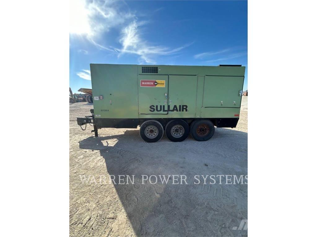 Sullair 1600HAF Uscatoare cu aer comprimat