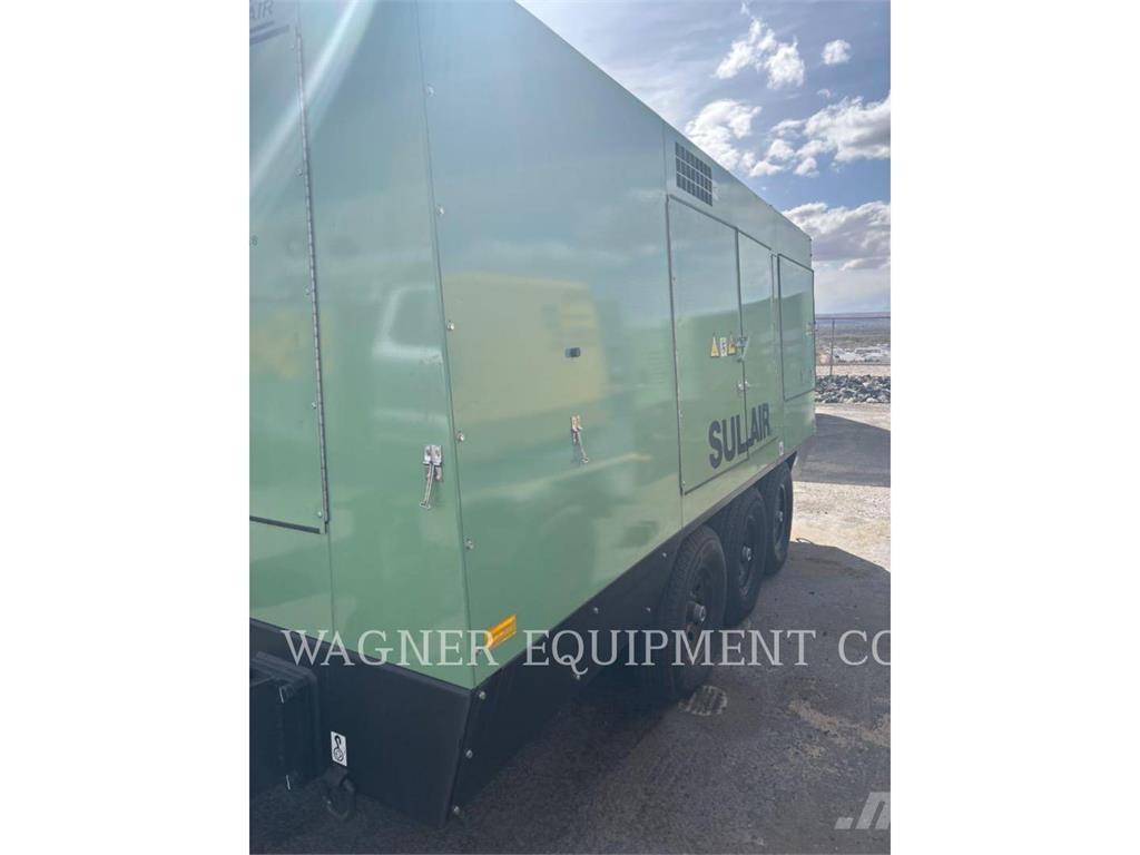 Sullair 1600HAF Uscatoare cu aer comprimat