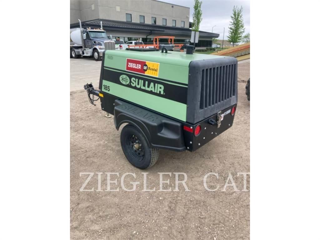 Sullair 185 Uscatoare cu aer comprimat