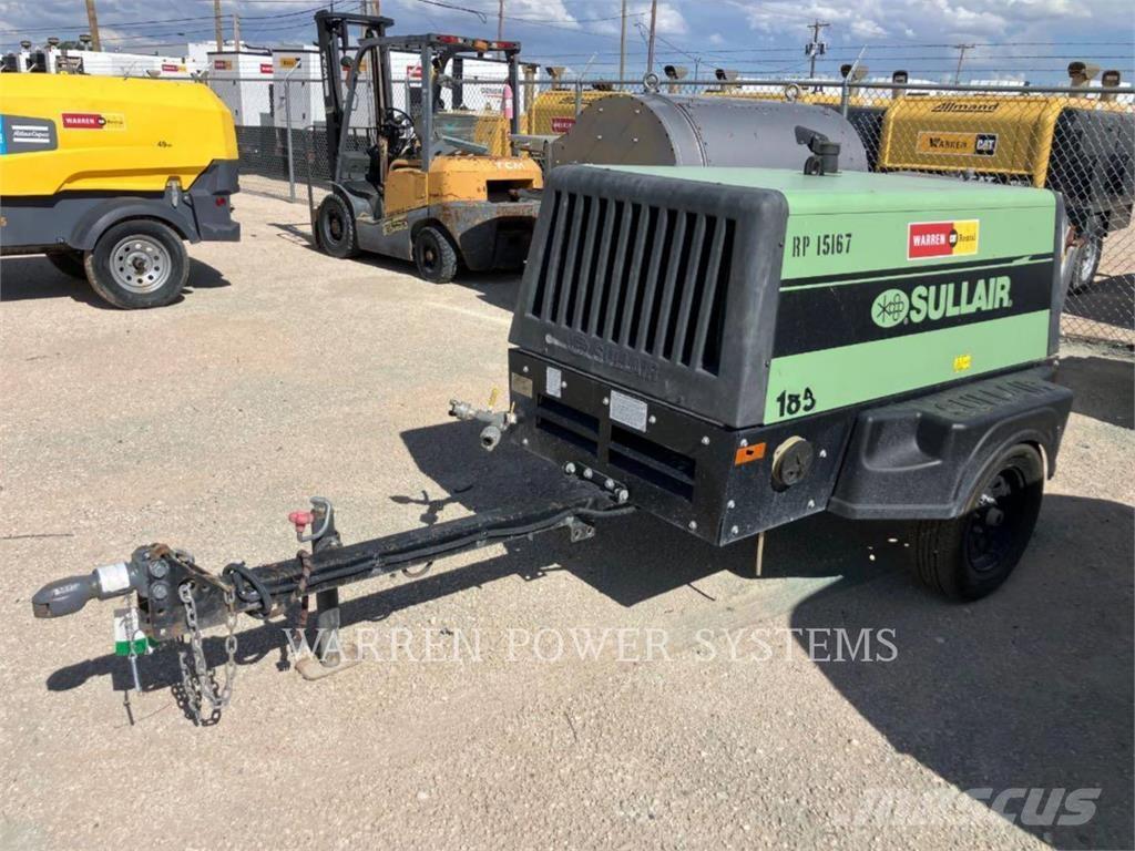Sullair 185 Uscatoare cu aer comprimat