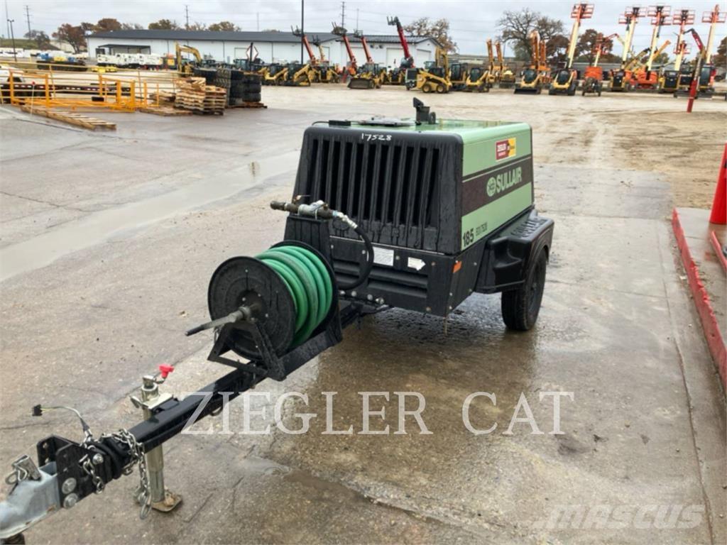 Sullair 185 Uscatoare cu aer comprimat