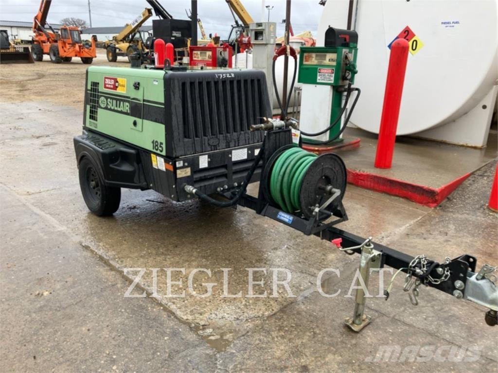 Sullair 185 Uscatoare cu aer comprimat