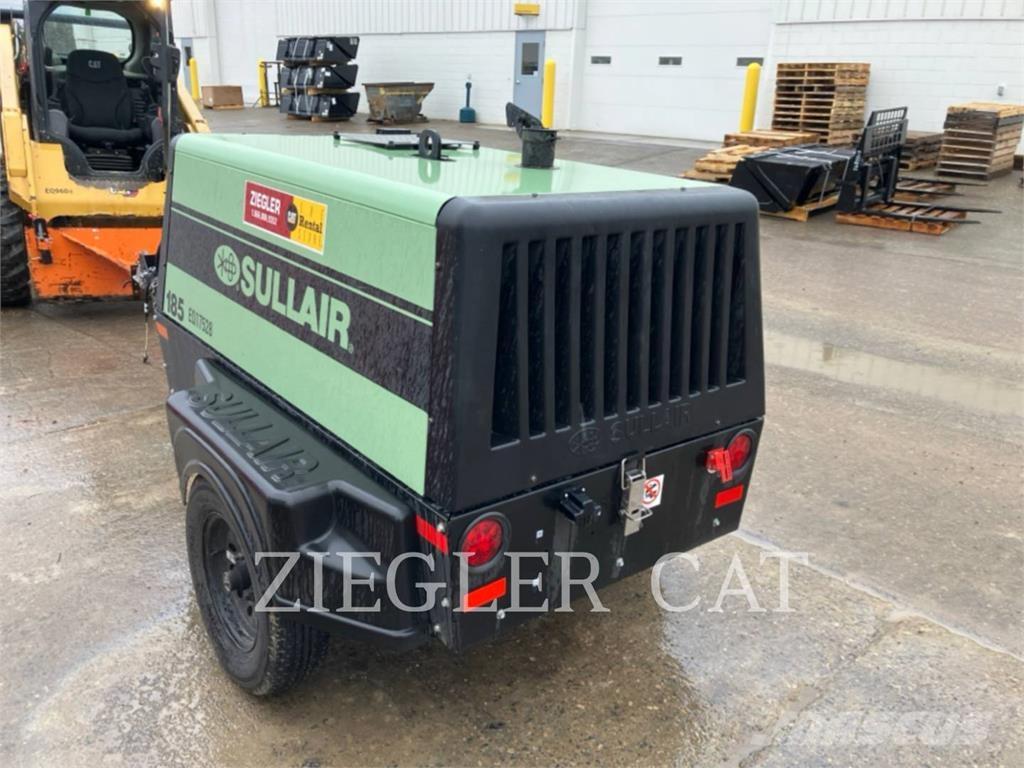 Sullair 185 Uscatoare cu aer comprimat