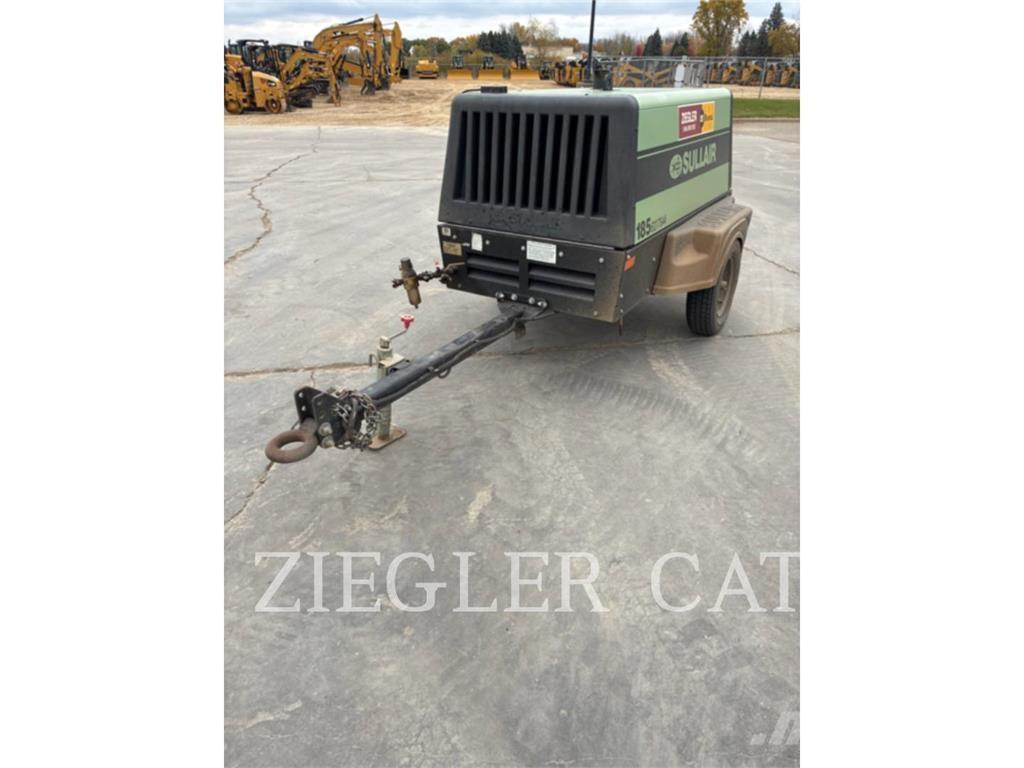 Sullair 185 Uscatoare cu aer comprimat