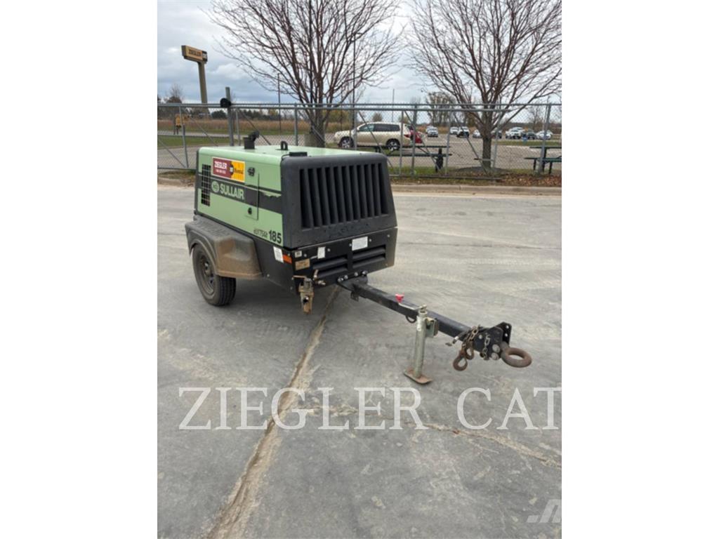 Sullair 185 Uscatoare cu aer comprimat