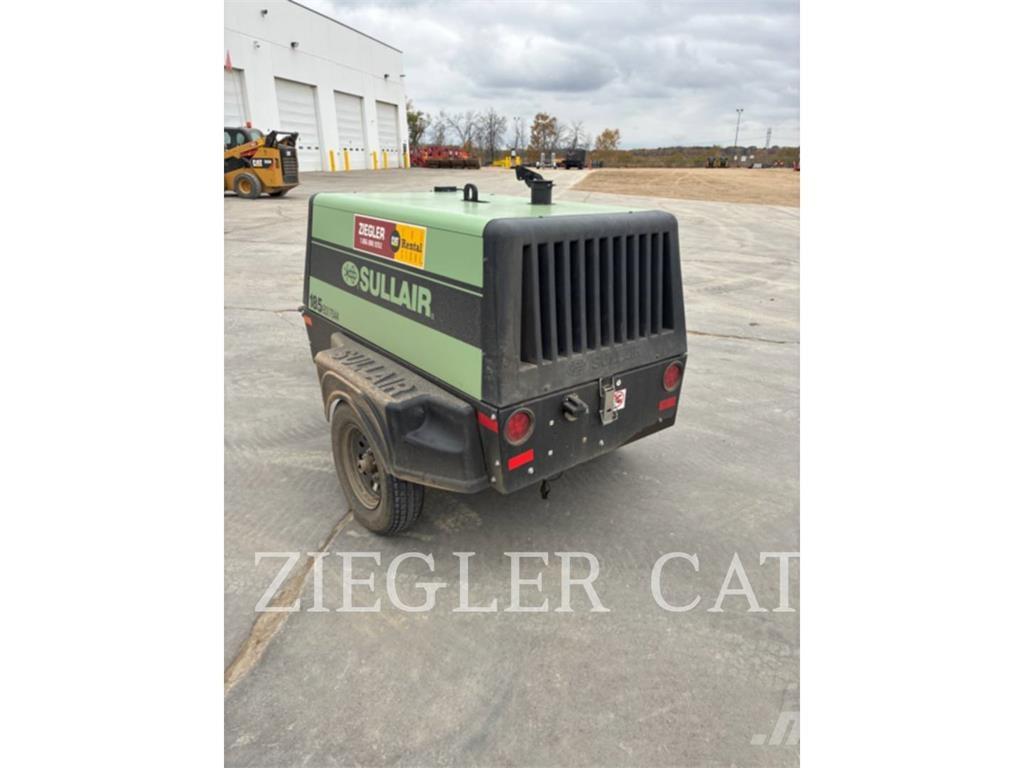 Sullair 185 Uscatoare cu aer comprimat