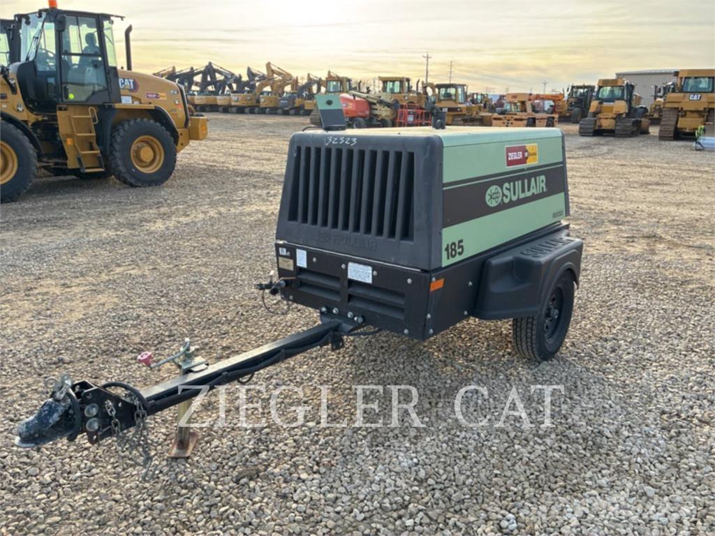 Sullair 185 Uscatoare cu aer comprimat