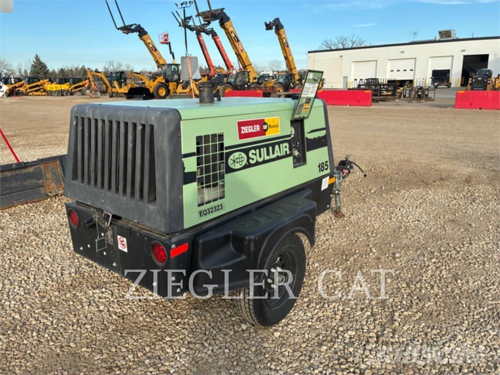 Sullair 185 Uscatoare cu aer comprimat