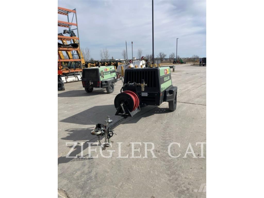 Sullair 185 Uscatoare cu aer comprimat