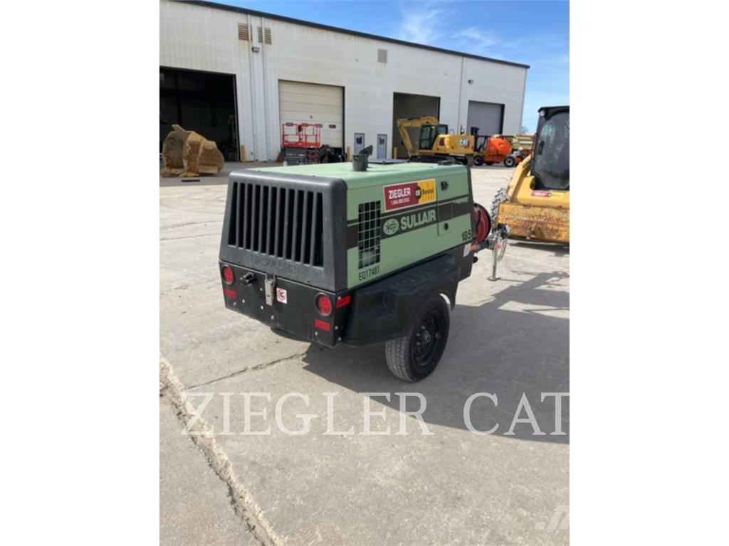 Sullair 185 Uscatoare cu aer comprimat