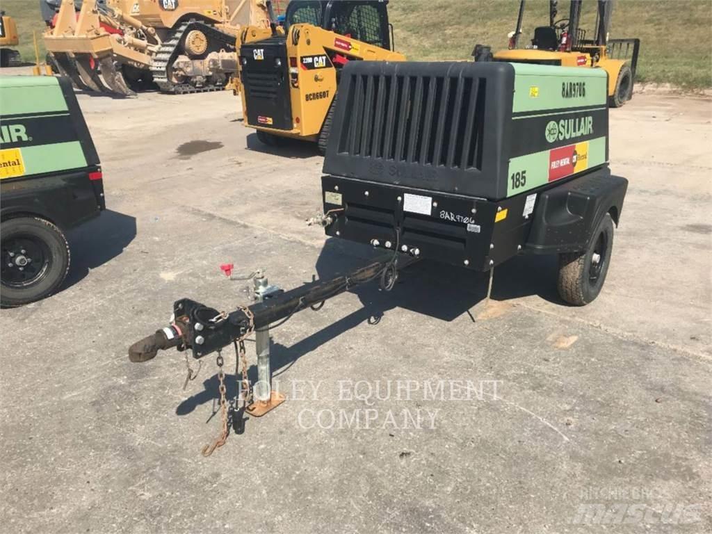 Sullair 185DPQ Uscatoare cu aer comprimat
