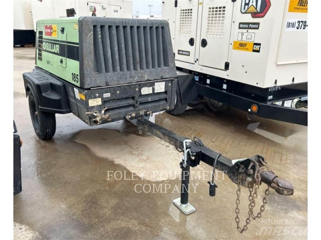 Sullair 185DPQ Uscatoare cu aer comprimat