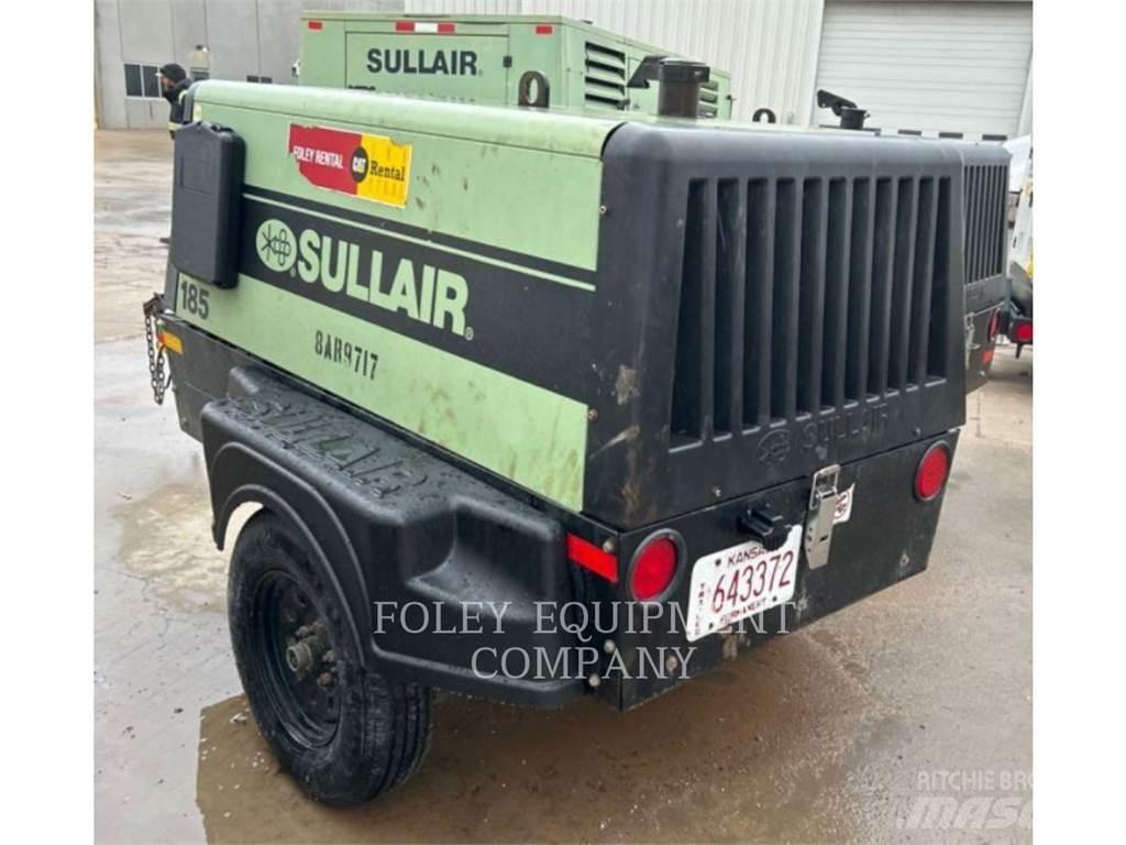 Sullair 185DPQ Uscatoare cu aer comprimat