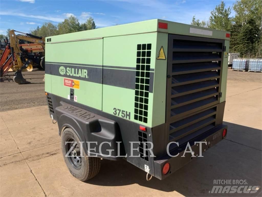 Sullair 375H Uscatoare cu aer comprimat