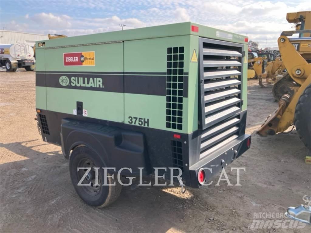 Sullair 375HAF Uscatoare cu aer comprimat