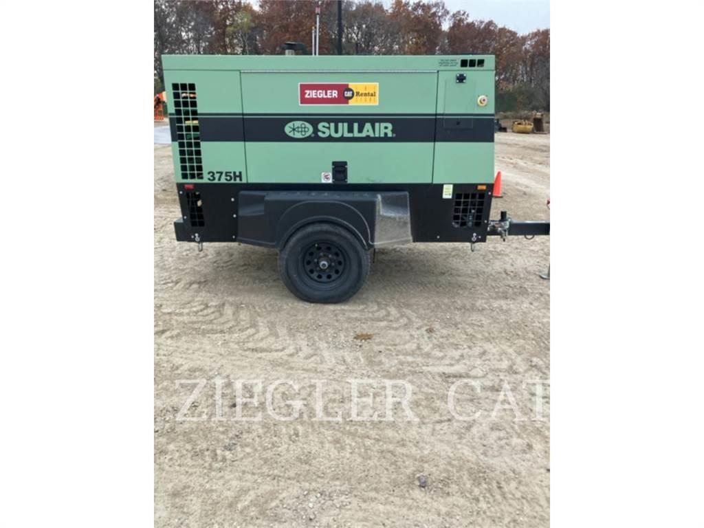 Sullair 375HAF Uscatoare cu aer comprimat