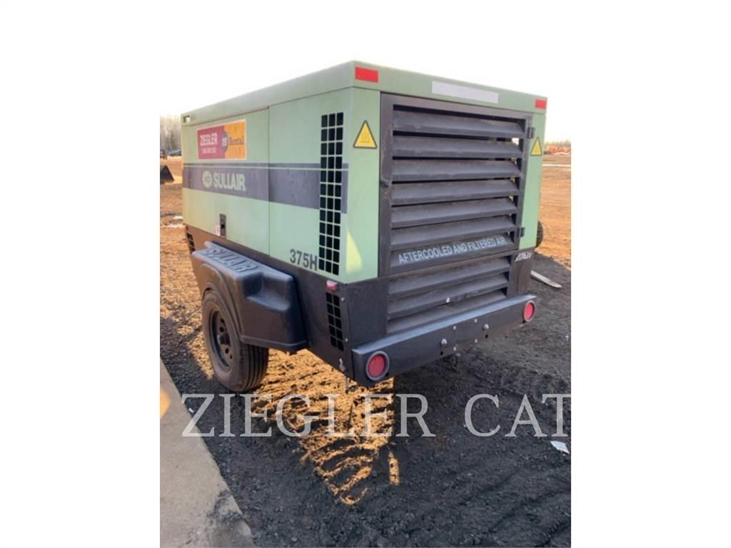 Sullair 375HAF Uscatoare cu aer comprimat