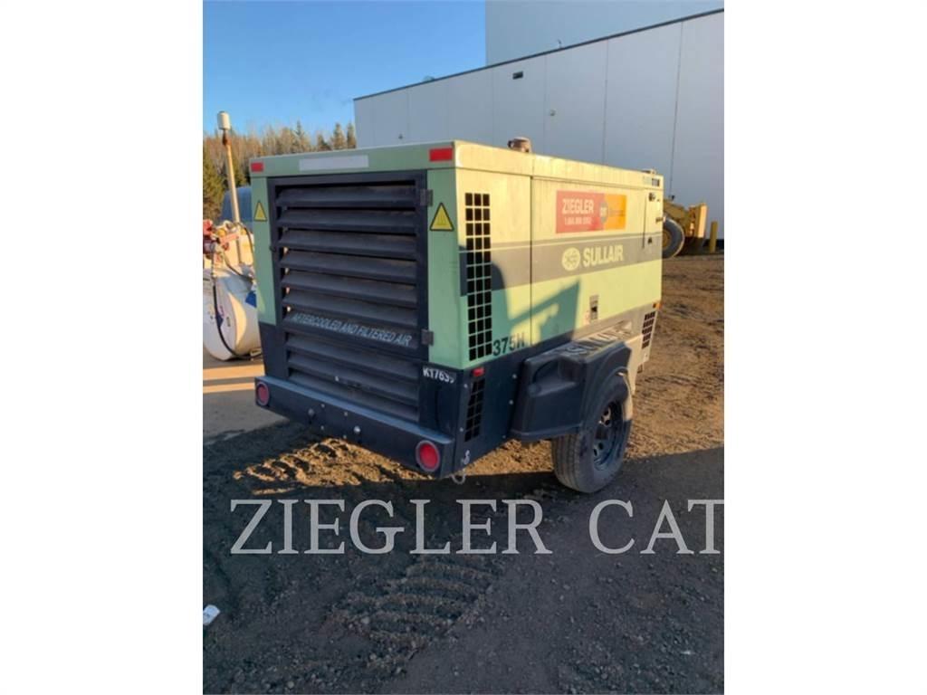 Sullair 375HAF Uscatoare cu aer comprimat