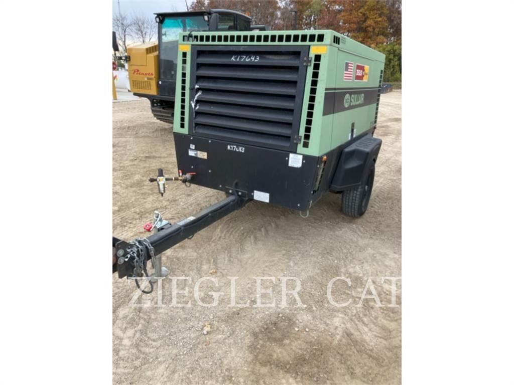 Sullair 375HAF Uscatoare cu aer comprimat