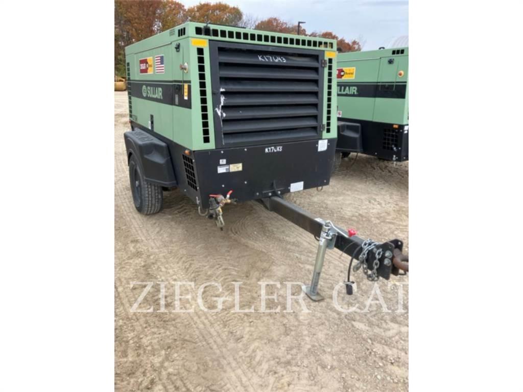 Sullair 375HAF Uscatoare cu aer comprimat