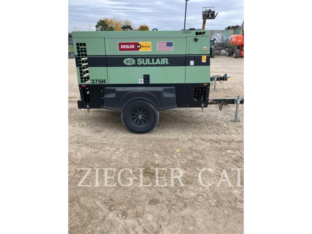 Sullair 375HAF Uscatoare cu aer comprimat