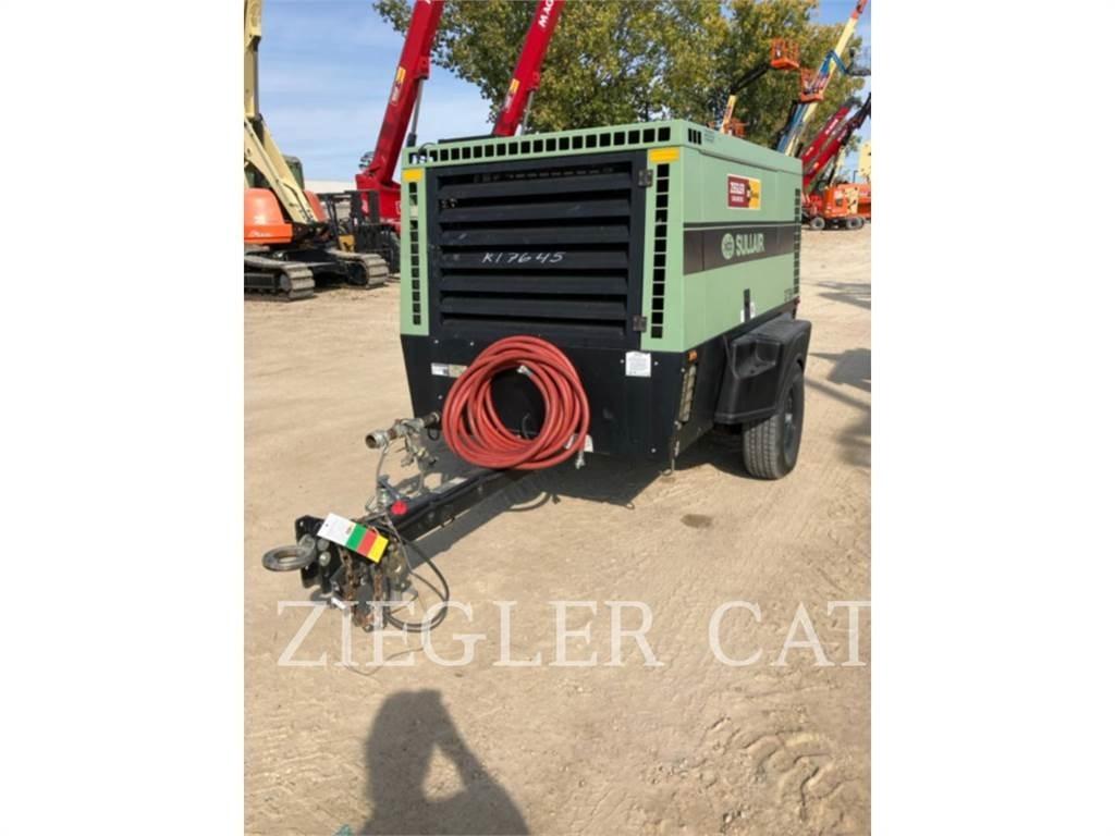 Sullair 375HAF Uscatoare cu aer comprimat