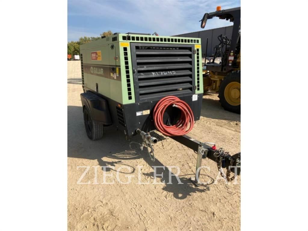 Sullair 375HAF Uscatoare cu aer comprimat