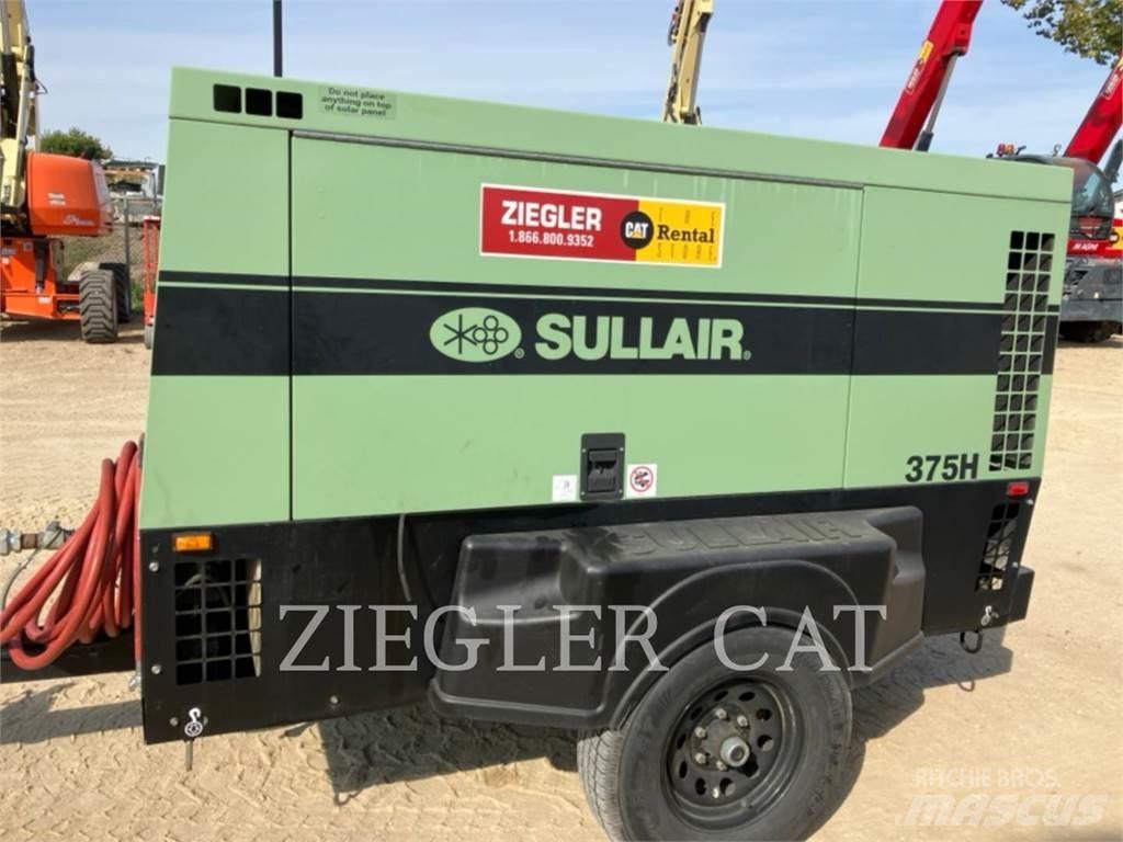 Sullair 375HAF Uscatoare cu aer comprimat