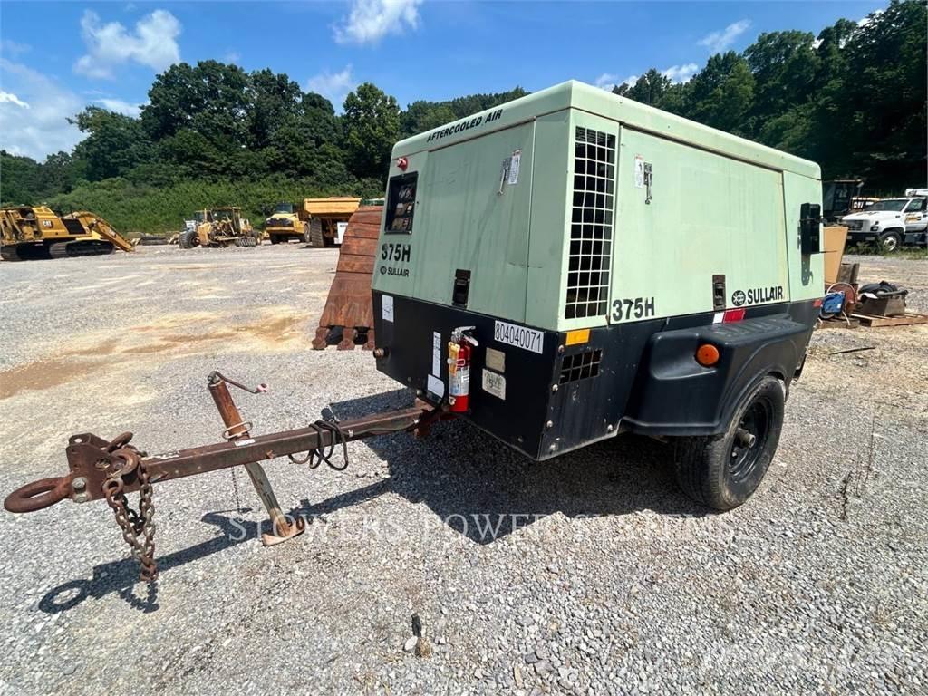 Sullair 375HAF Uscatoare cu aer comprimat