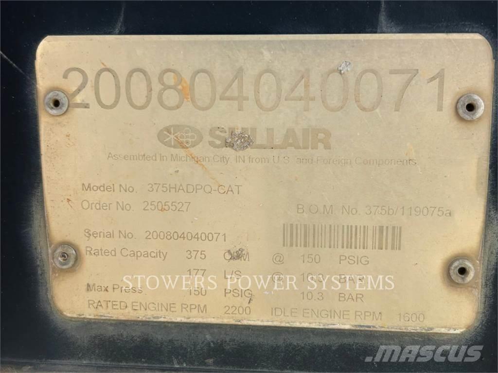 Sullair 375HAF Uscatoare cu aer comprimat
