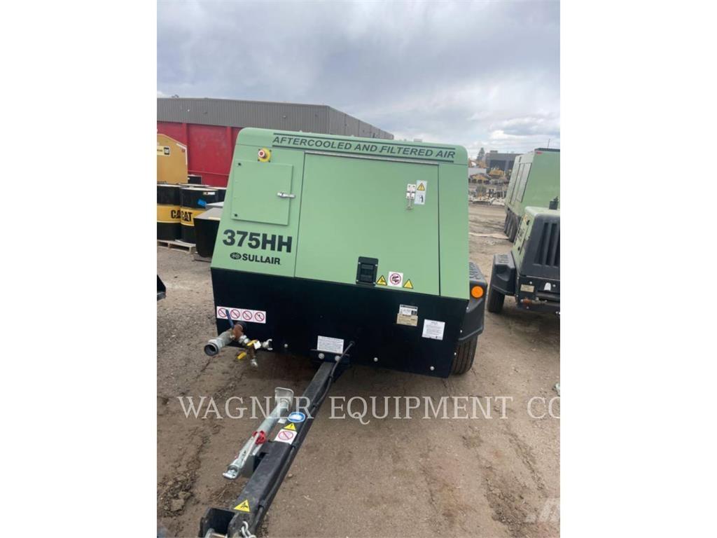 Sullair 375HAF Uscatoare cu aer comprimat