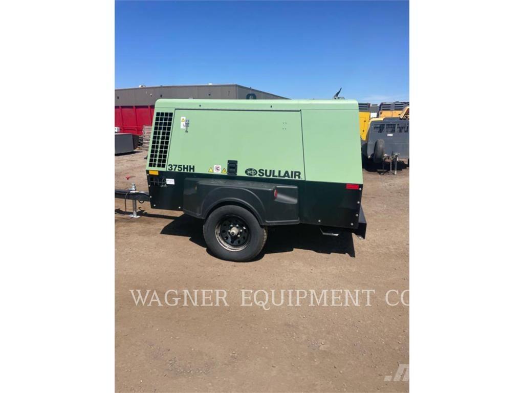 Sullair 375HAF Uscatoare cu aer comprimat