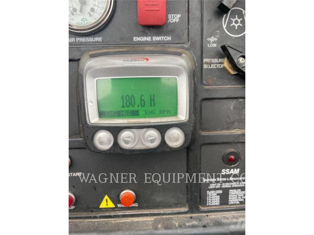 Sullair 375HAF Uscatoare cu aer comprimat