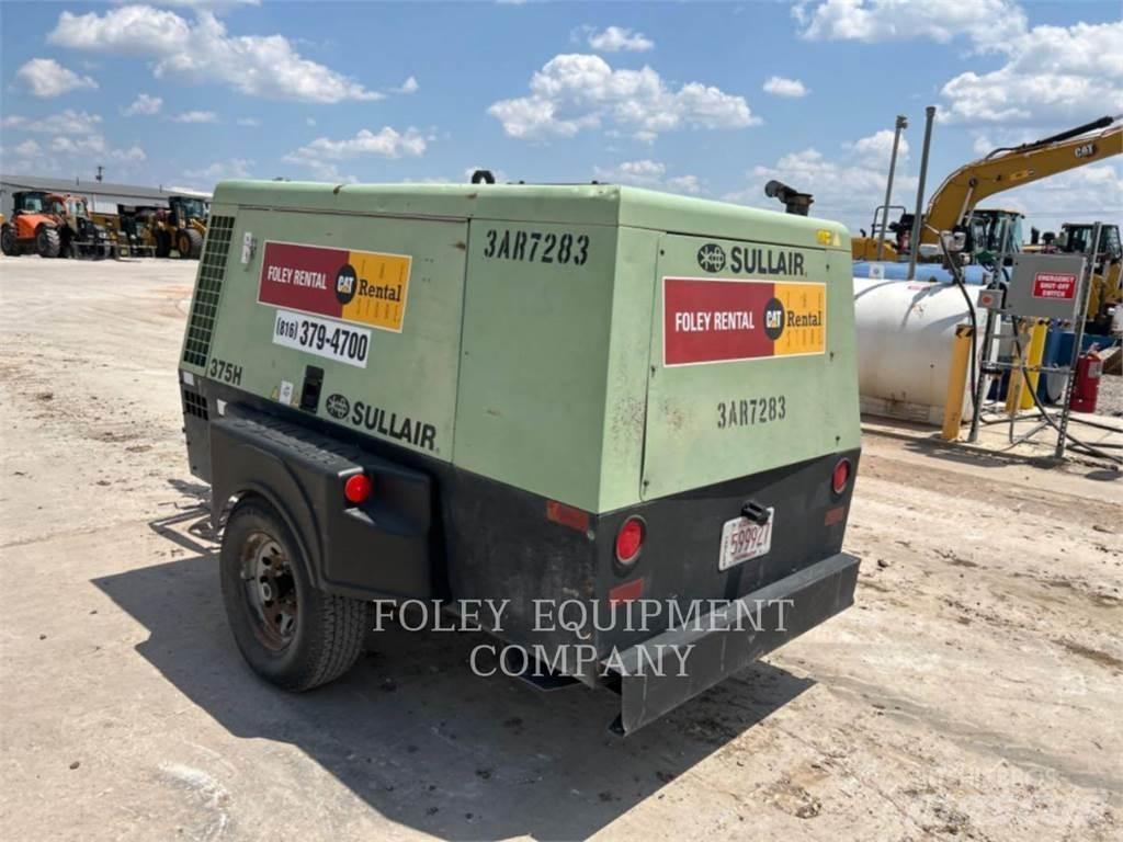 Sullair 375HAF Uscatoare cu aer comprimat