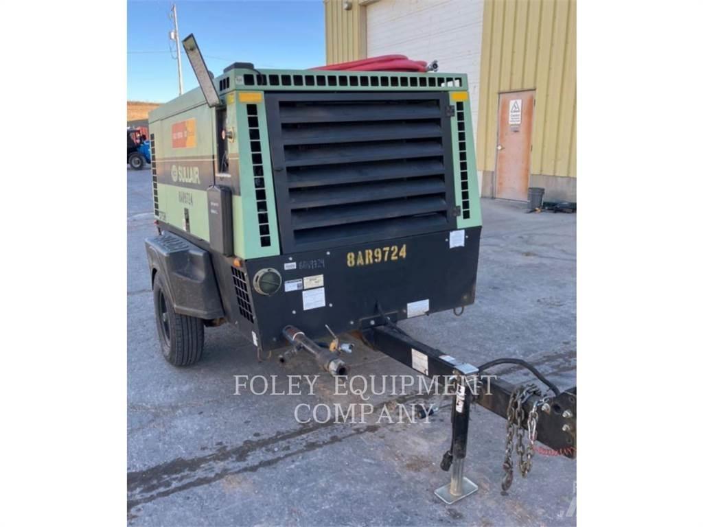 Sullair 375HAF Uscatoare cu aer comprimat
